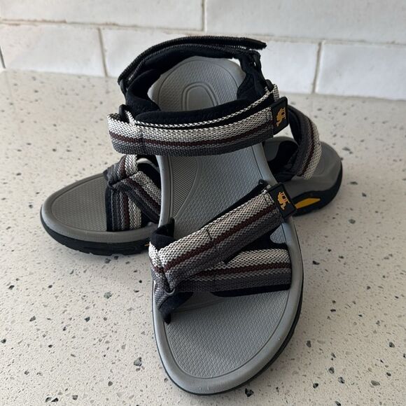 CAMEL CROWN Men's Hiking Sandals Sport Water Comfortable Outdoor Casual Size 9.5 - Picture 9 of 12